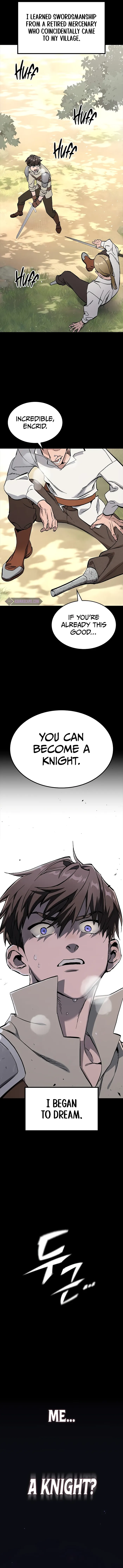 Eternally Regressing Knight chapter 1 page 7