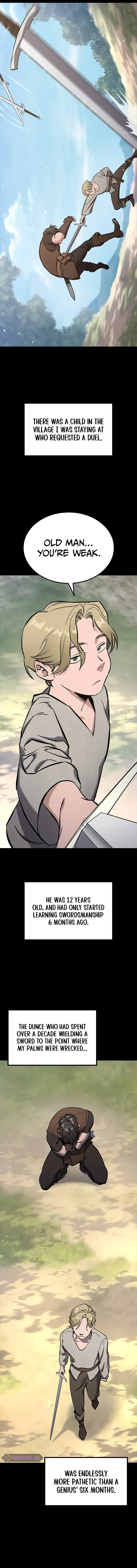 Eternally Regressing Knight chapter 1 page 12