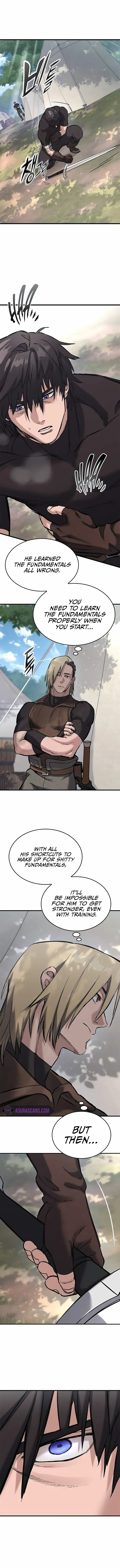 Eternally Regressing Knight chapter 15 page 12