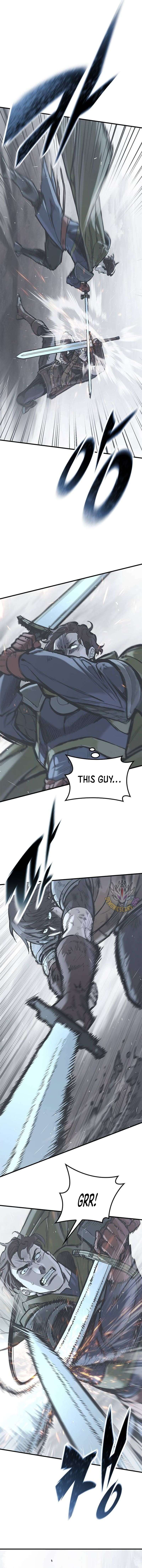 Eternally Regressing Knight chapter 21 page 22