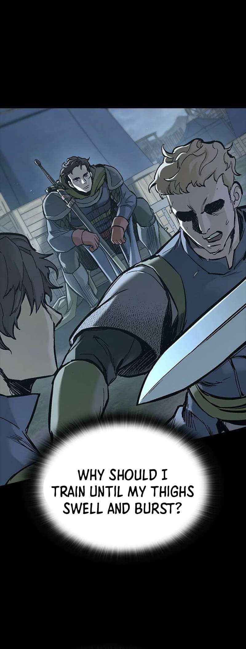 Eternally Regressing Knight chapter 21 page 57