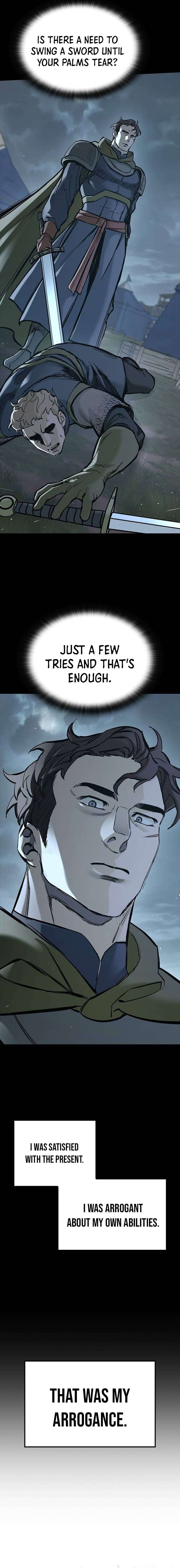 Eternally Regressing Knight chapter 21 page 58