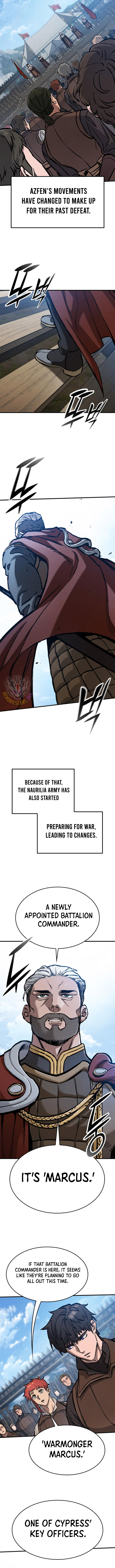 Eternally Regressing Knight chapter 46 page 5