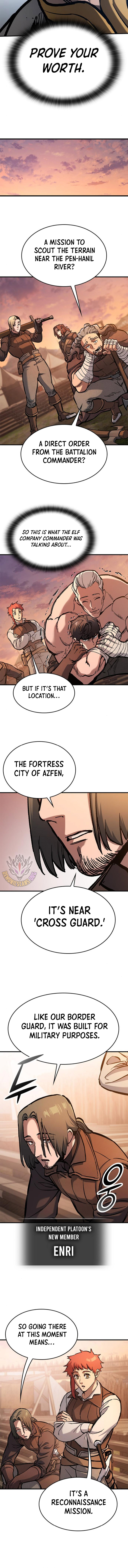 Eternally Regressing Knight chapter 46 page 7