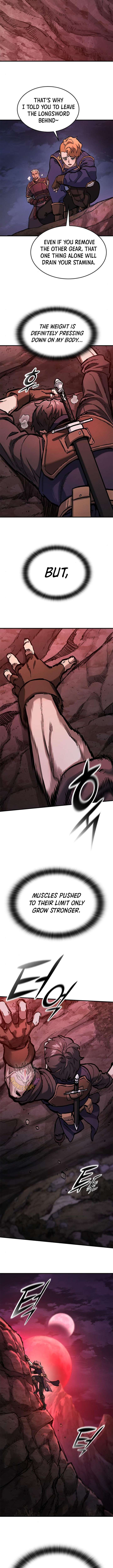 Eternally Regressing Knight chapter 49 page 2