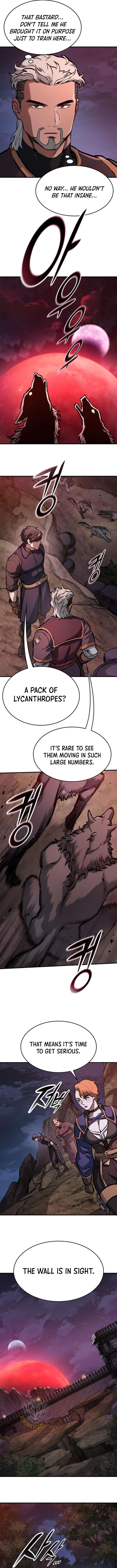 Eternally Regressing Knight chapter 49 page 4