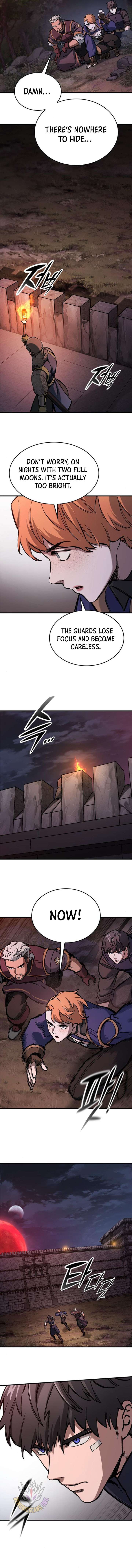 Eternally Regressing Knight chapter 49 page 5