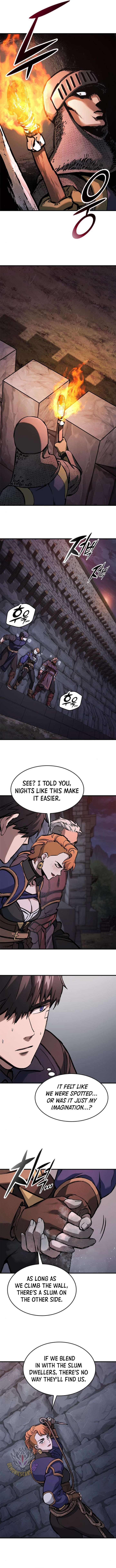 Eternally Regressing Knight chapter 49 page 6