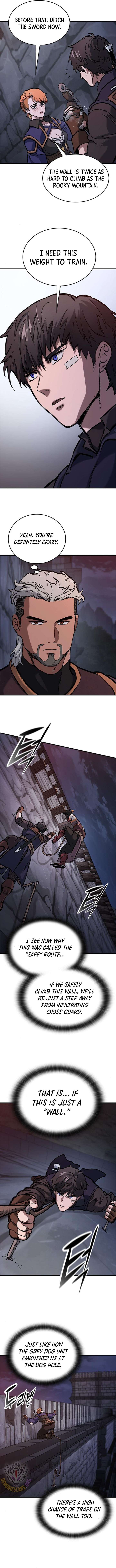 Eternally Regressing Knight chapter 49 page 7