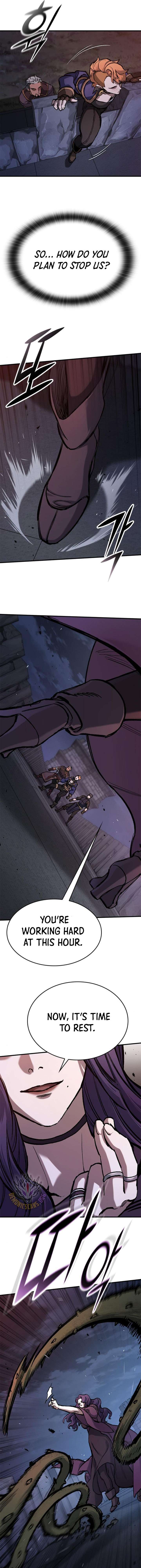 Eternally Regressing Knight chapter 49 page 8