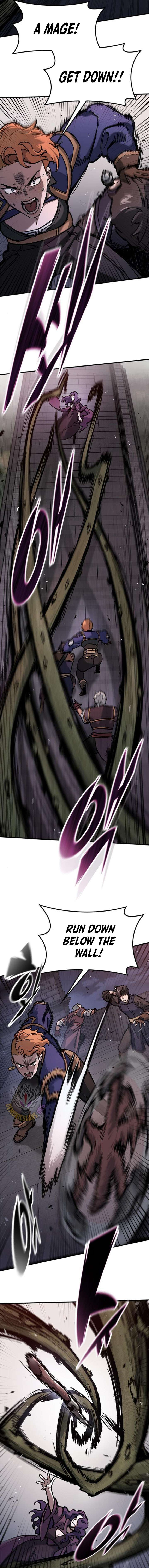 Eternally Regressing Knight chapter 49 page 9
