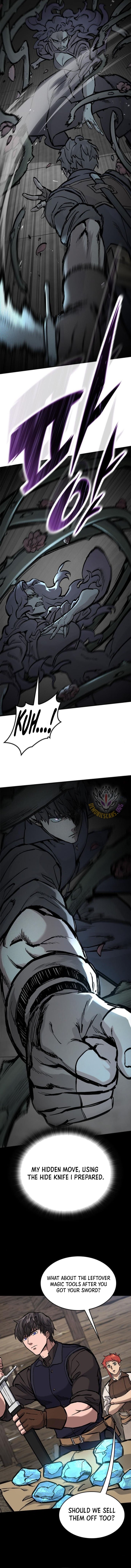 Eternally Regressing Knight chapter 54 page 8