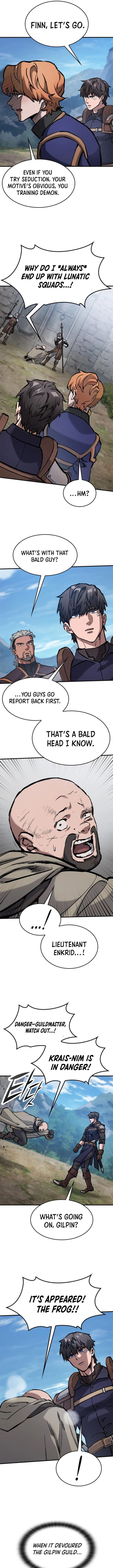Eternally Regressing Knight chapter 55 page 2