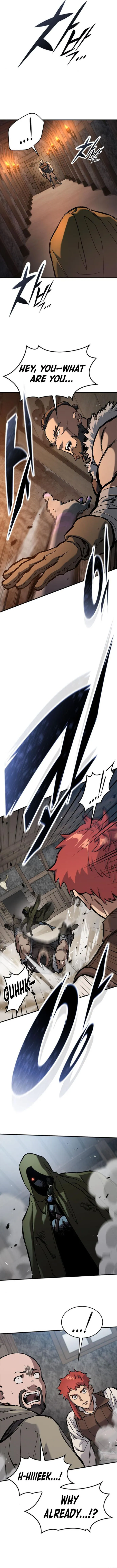 Eternally Regressing Knight chapter 55 page 5