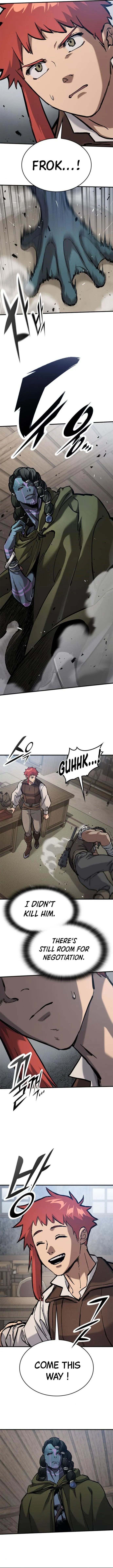 Eternally Regressing Knight chapter 55 page 6