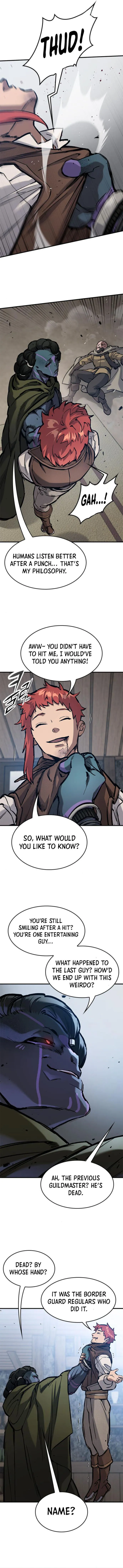 Eternally Regressing Knight chapter 55 page 8