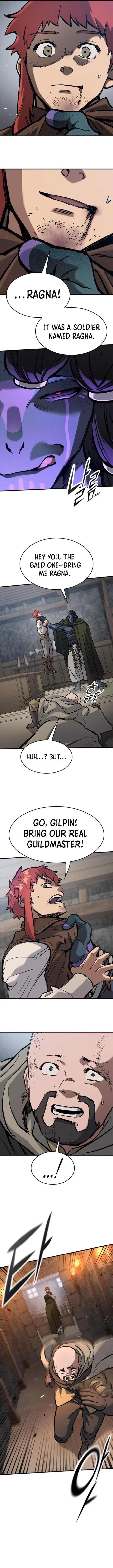 Eternally Regressing Knight chapter 55 page 9