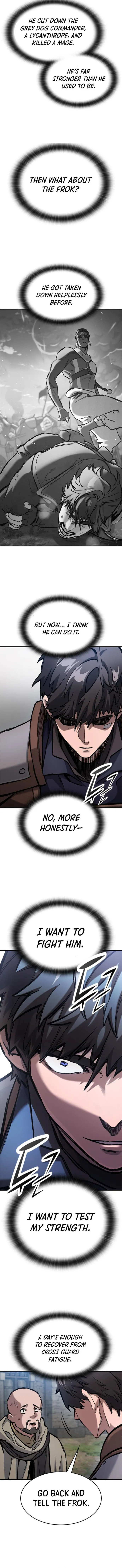 Eternally Regressing Knight chapter 55 page 11