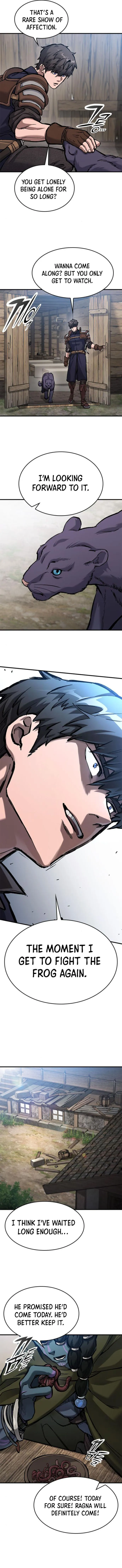Eternally Regressing Knight chapter 55 page 14