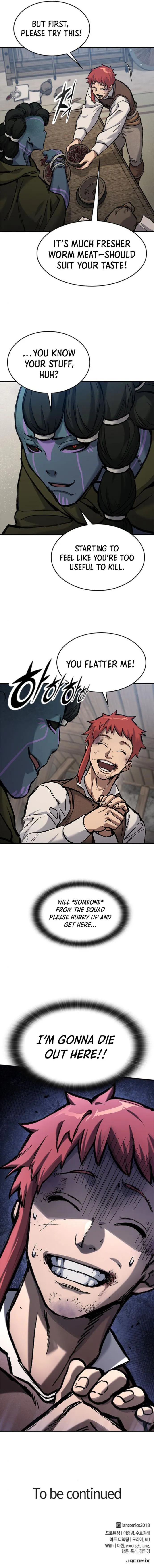 Eternally Regressing Knight chapter 55 page 15