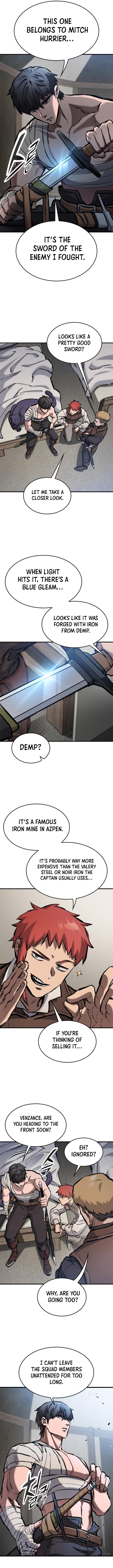 Eternally Regressing Knight chapter 63 page 2