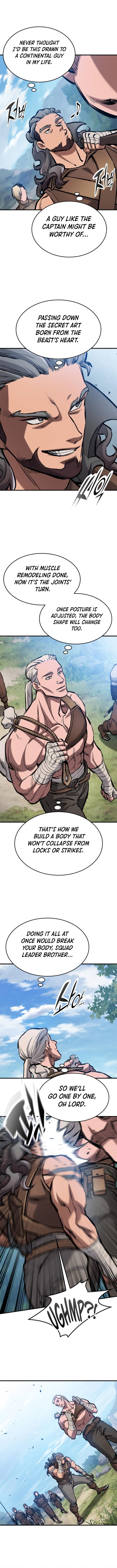 Eternally Regressing Knight chapter 63 page 4