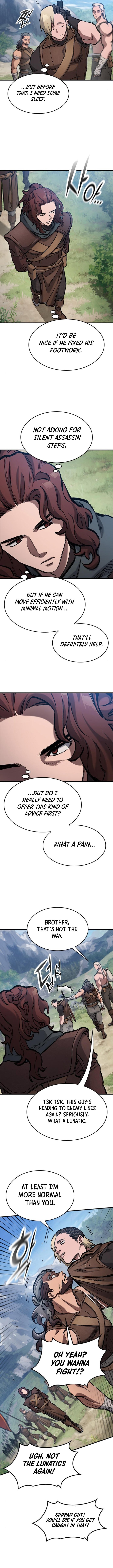 Eternally Regressing Knight chapter 63 page 6