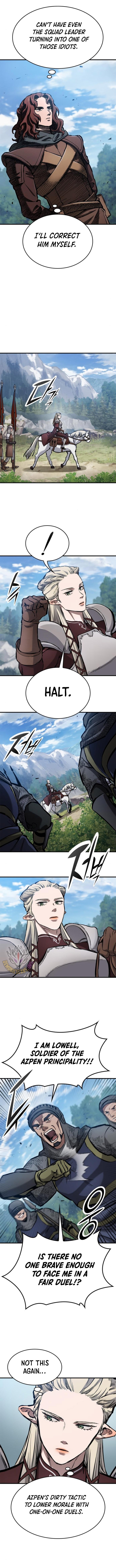 Eternally Regressing Knight chapter 63 page 7