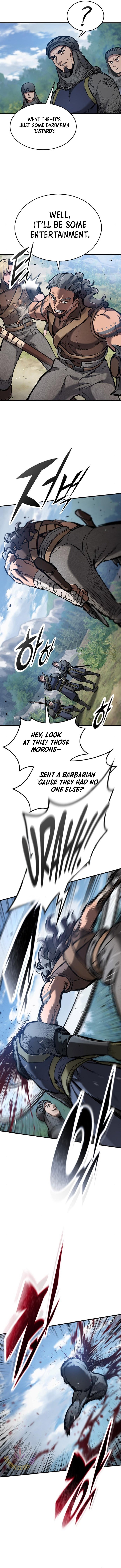 Eternally Regressing Knight chapter 63 page 9