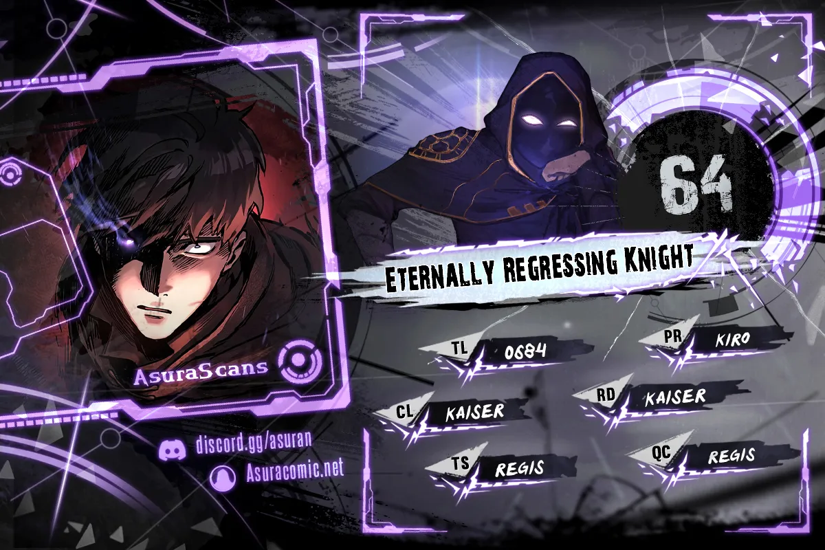 Eternally Regressing Knight chapter 64 page 1