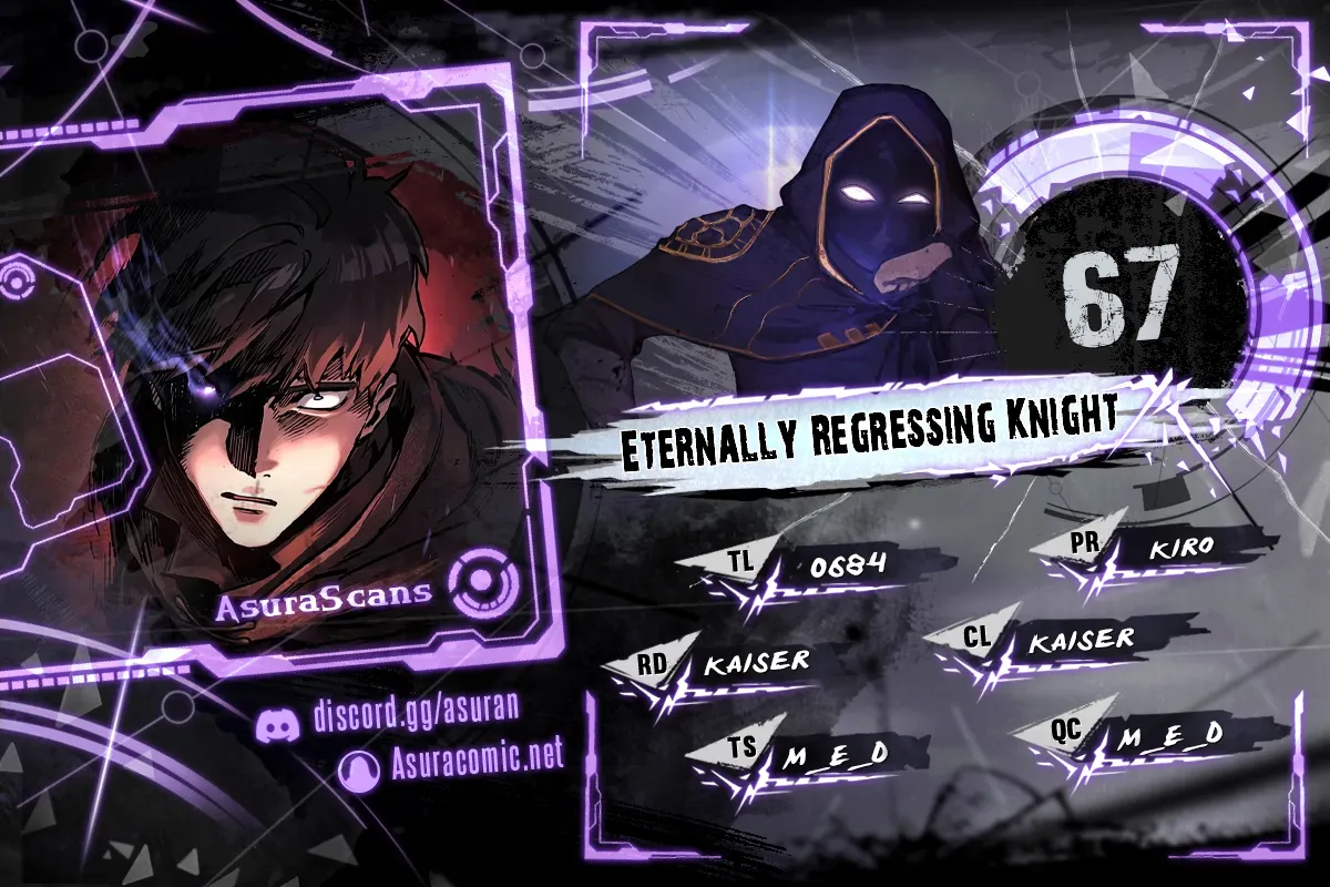 Eternally Regressing Knight chapter 67 page 1