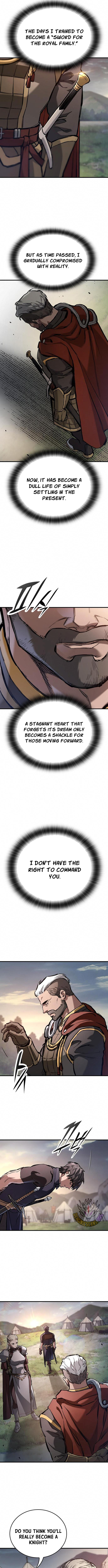 Eternally Regressing Knight chapter 72 page 5