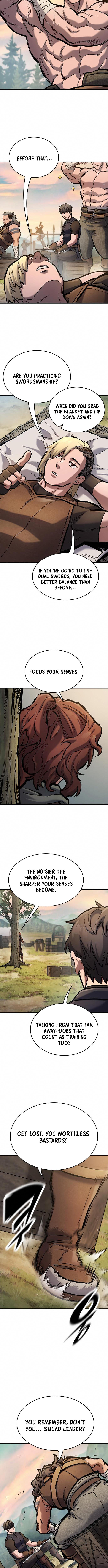 Eternally Regressing Knight chapter 72 page 8