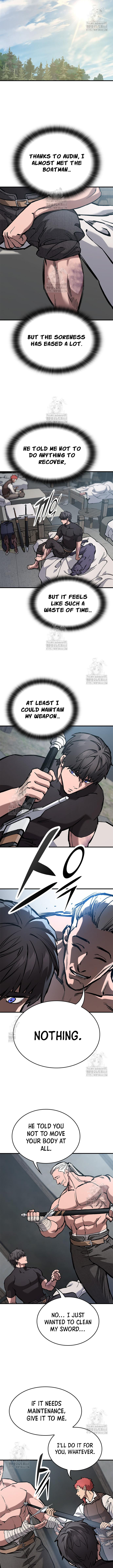 Eternally Regressing Knight chapter 75 page 5