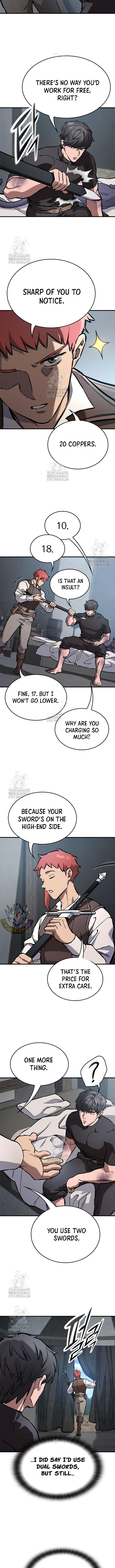 Eternally Regressing Knight chapter 75 page 6