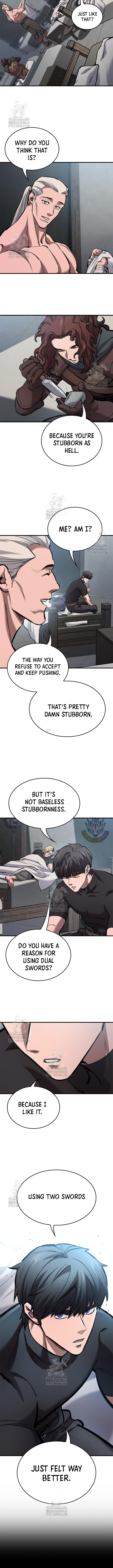 Eternally Regressing Knight chapter 75 page 8