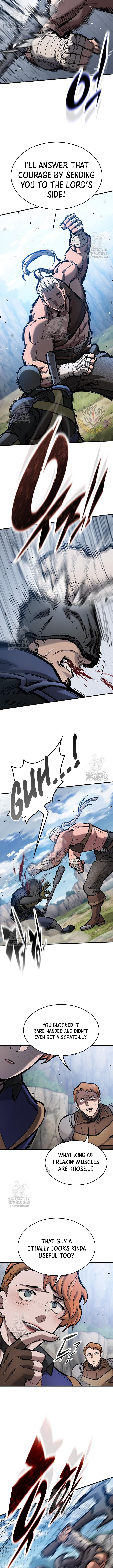 Eternally Regressing Knight chapter 79 page 2