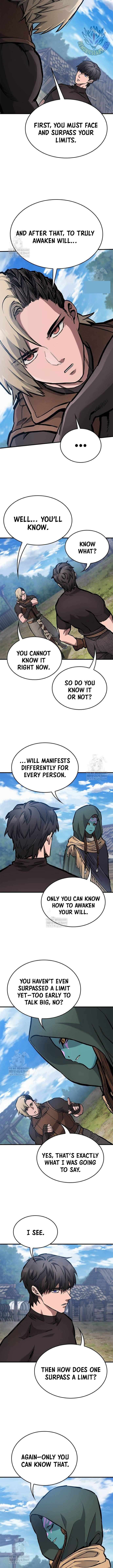 Eternally Regressing Knight chapter 84 page 2