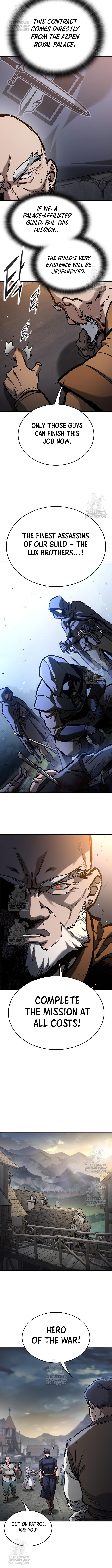 Eternally Regressing Knight chapter 85 page 2