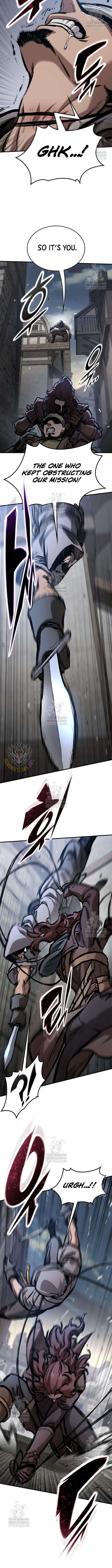 Eternally Regressing Knight chapter 85 page 5