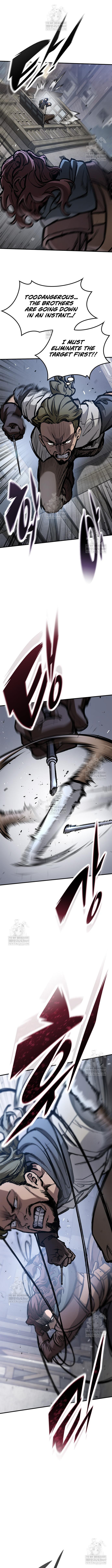 Eternally Regressing Knight chapter 85 page 6