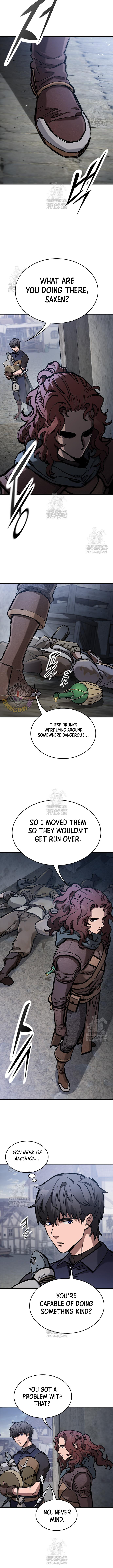 Eternally Regressing Knight chapter 85 page 7