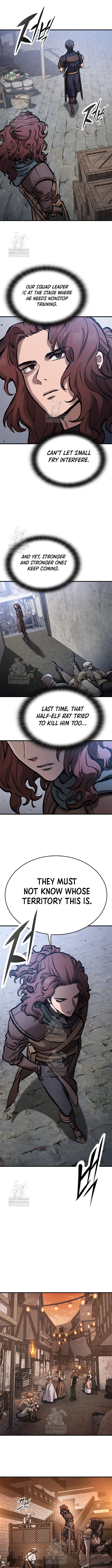 Eternally Regressing Knight chapter 85 page 8