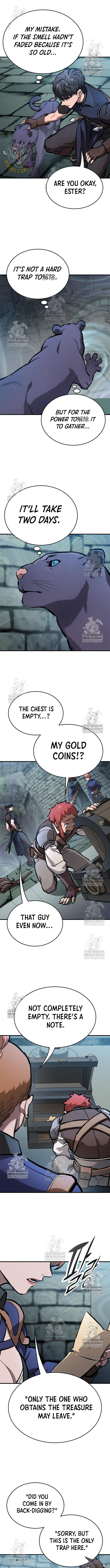 Eternally Regressing Knight chapter 98 page 9
