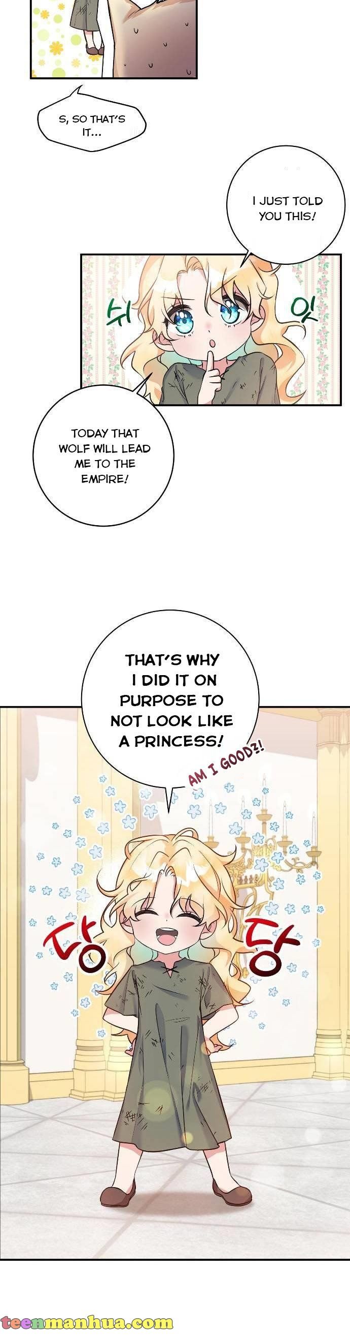 The Baby Hostage Is So Cute chapter 1 page 31