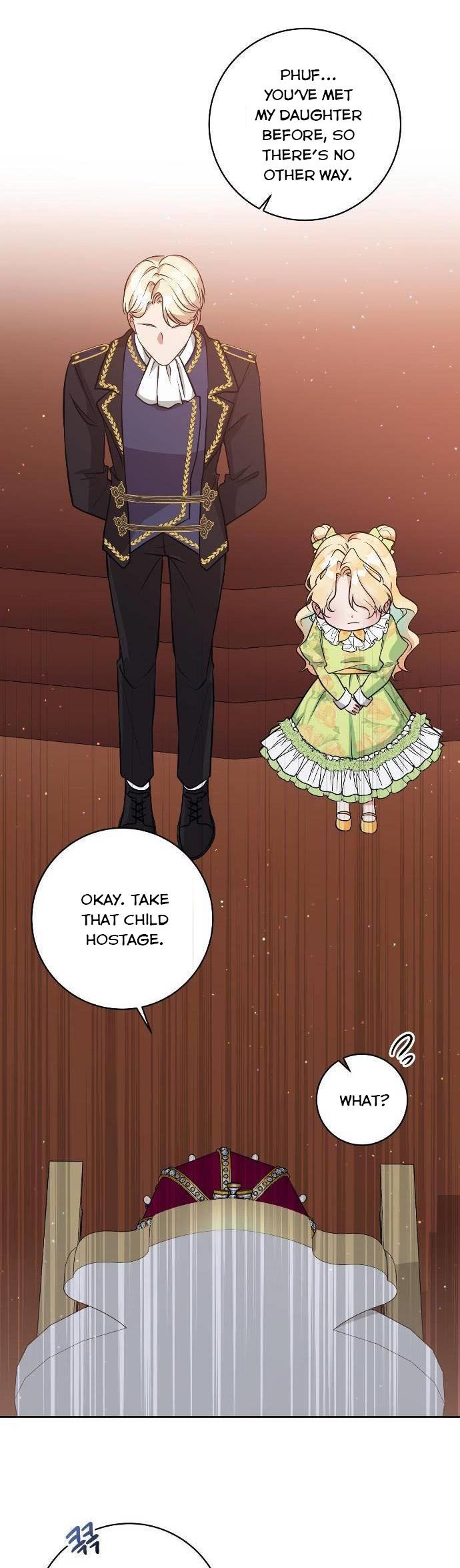 The Baby Hostage Is So Cute chapter 1 page 41