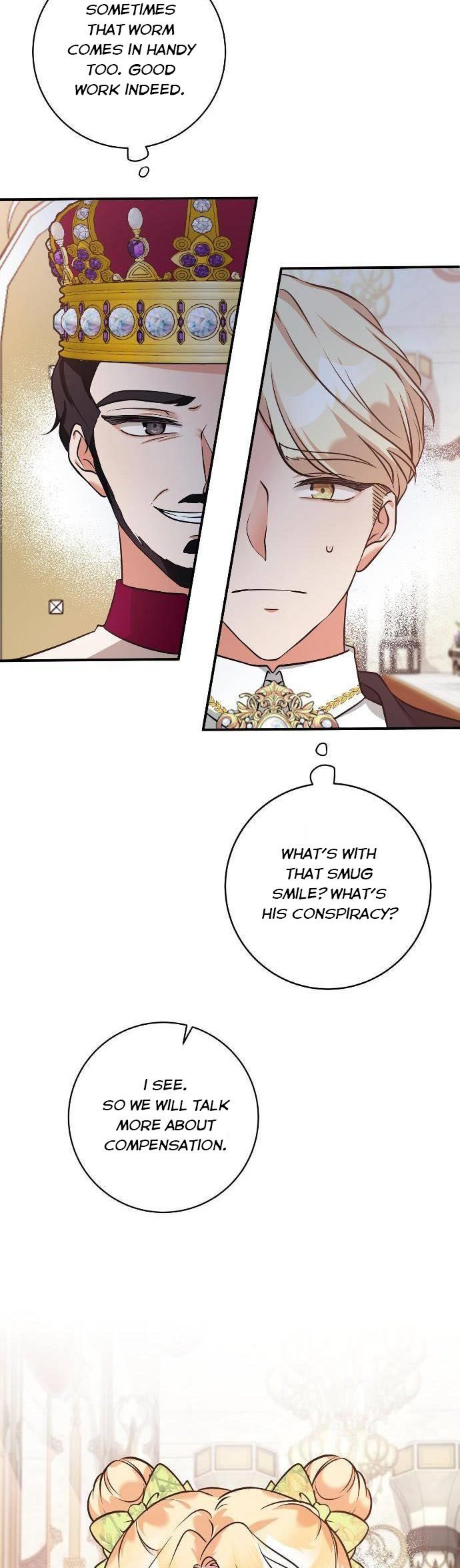 The Baby Hostage Is So Cute chapter 1 page 42