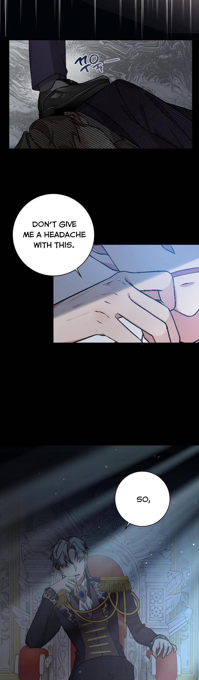 The Baby Hostage Is So Cute chapter 1 page 46