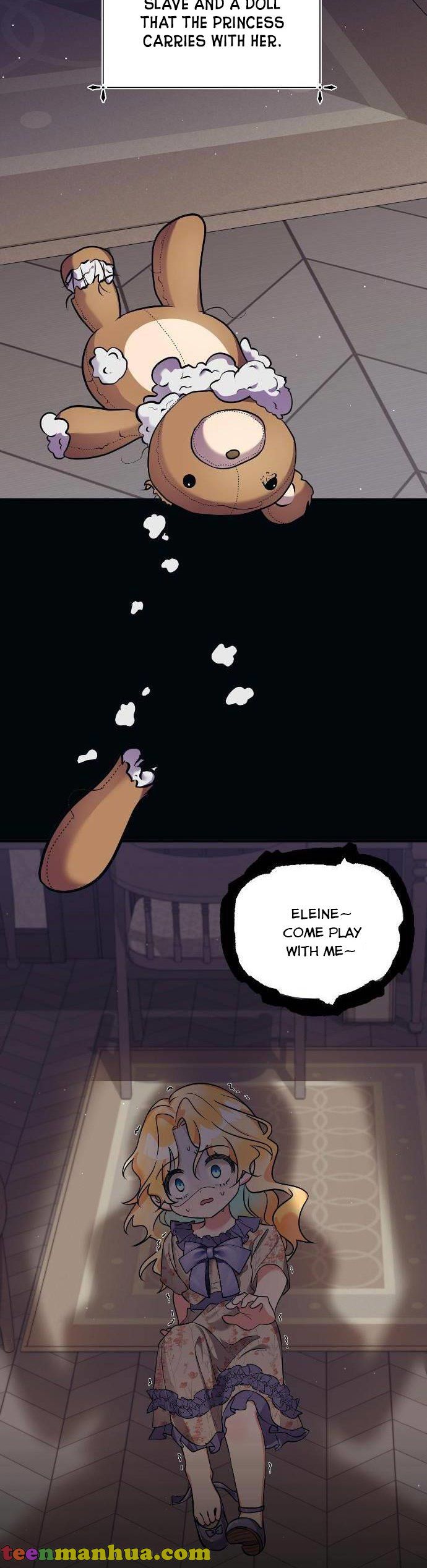 The Baby Hostage Is So Cute chapter 1 page 7