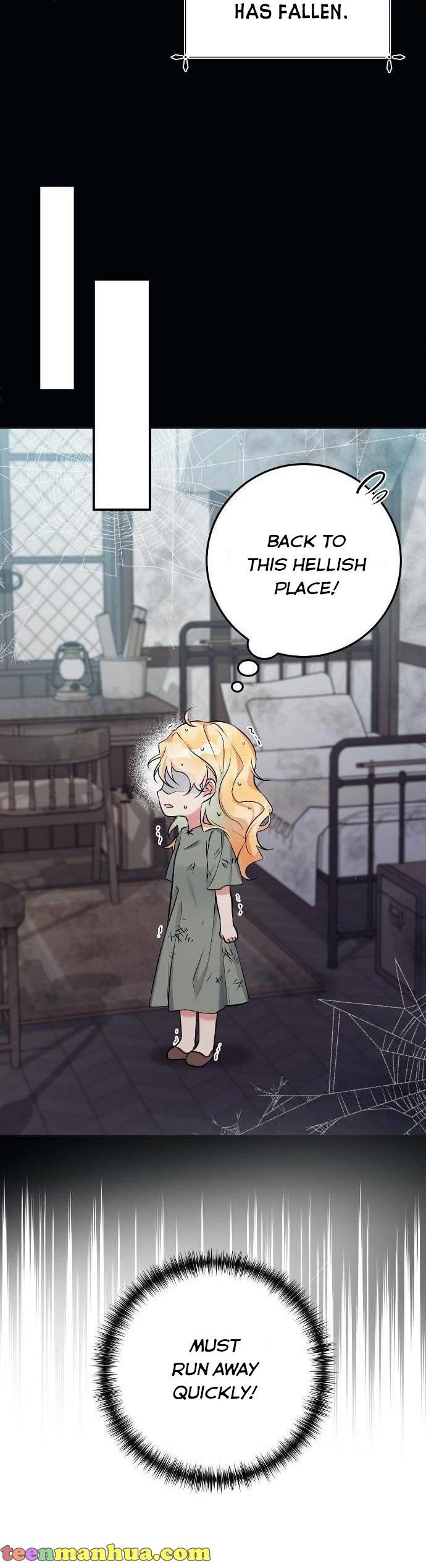 The Baby Hostage Is So Cute chapter 1 page 10